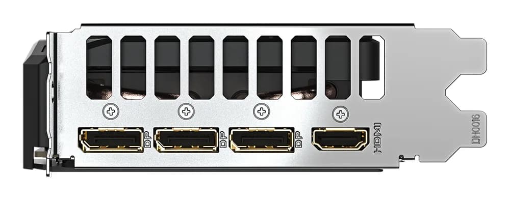 GIGABYTE GeForce RTX 5060 WINDFORCE OC 8G, GDDR7, 128 bit, Negru "N5060WF2OC-8GD" — miniatură