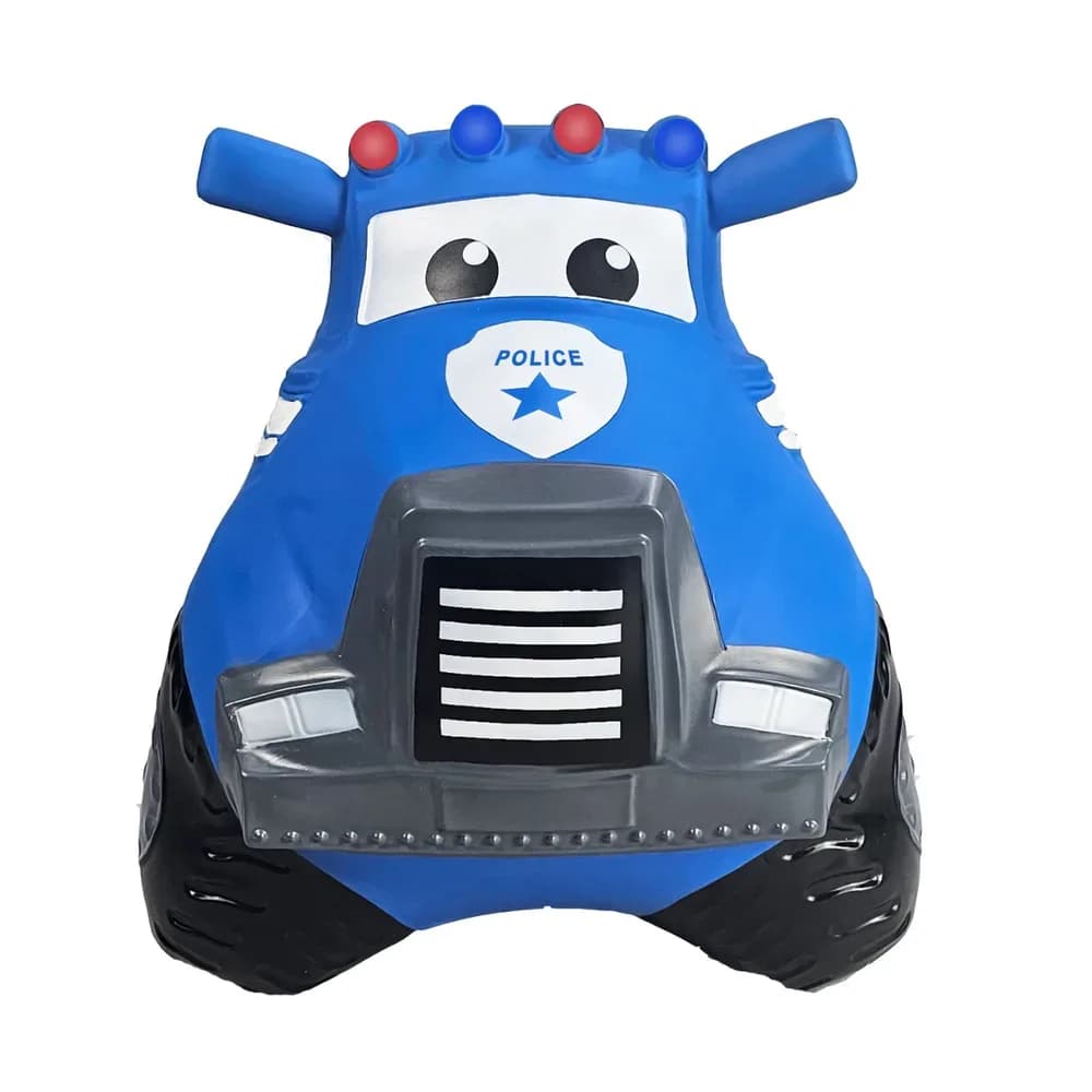 Mașină de Poliție Albastră — miniatură