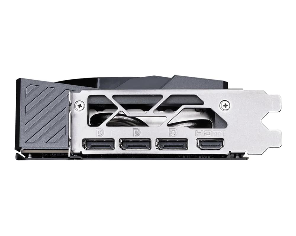 MSI GeForce RTX 5070 Ti 16G GAMING TRIO OC PLUS, GDDR7, 256 bit, Negru "GeForce RTX 5070 Ti 16G GAMING TRIO OC" — miniatură