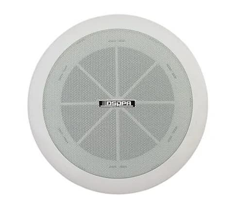Boxa de tavan 10W, DSPPA DSP802, 100V, 6.5", terminale 1.5W-10W, 70Hz-15kHz