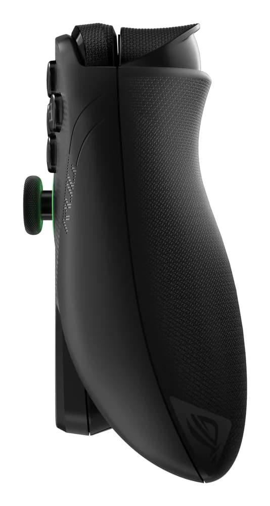 Consola portabila ASUS ROG Xbox Ally X RC73XA-NH011W, Procesor AMD Ryzen AI Z2 Extreme, Ecran IPS 7", 24GB RAM, 1TB SSD, Wi-Fi, Bluetooth, Windows 11 Home (Negru) "RC73XA-NH011W" — miniatură