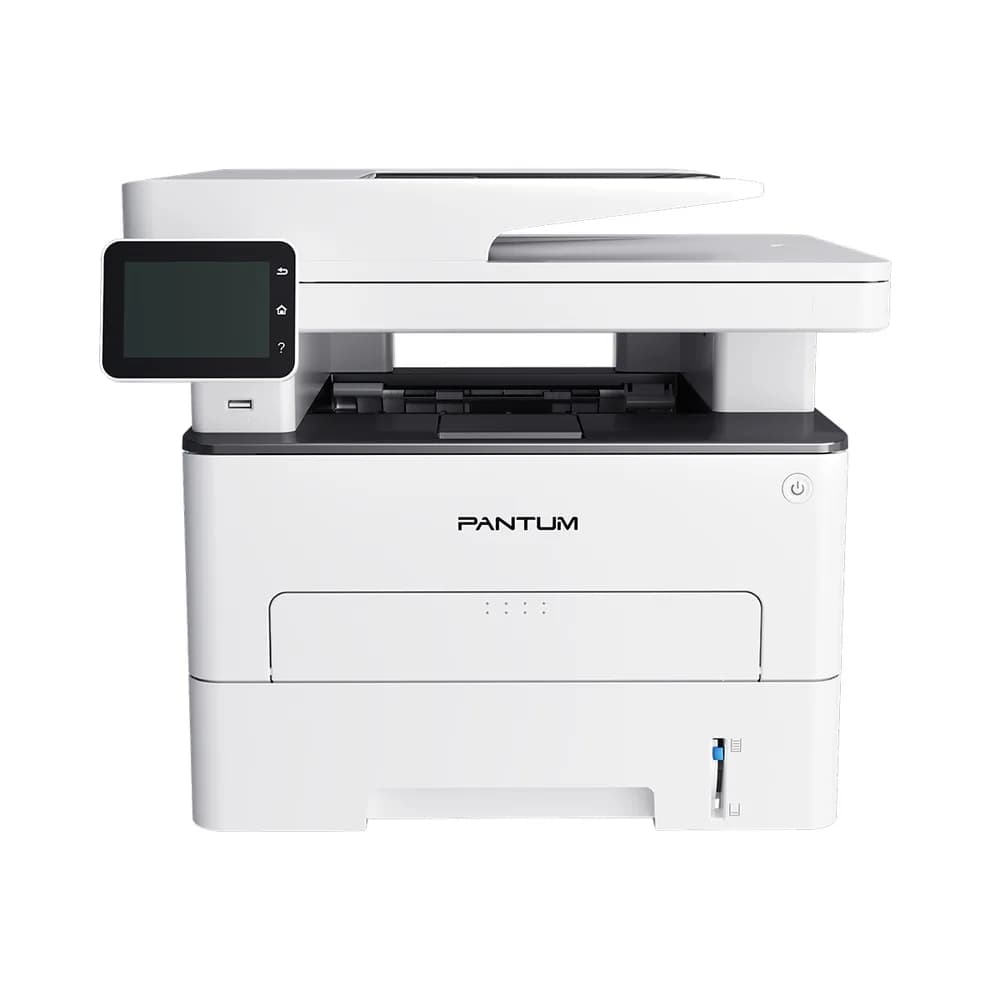 Multifunctional Laser Mono Pantum M7310DW, A4, Functii: Impr.|Scan.|Cop., Viteza de Printare Monocrom: 33ppm, Viteza de printare color: , Conectivitate:USB|WIFI|RET, Duplex:Da, ADF:DADF(incl.TV 11lei) "M7310DW"
