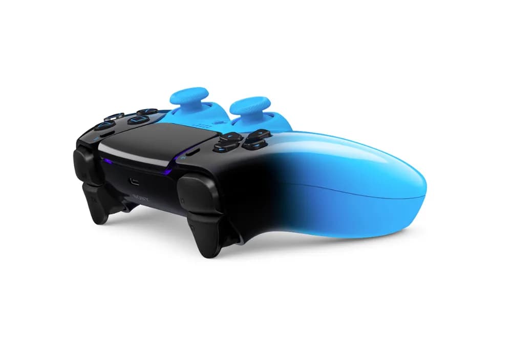Sony PS5 Dualsense Controller Rhythm Blue — miniatură