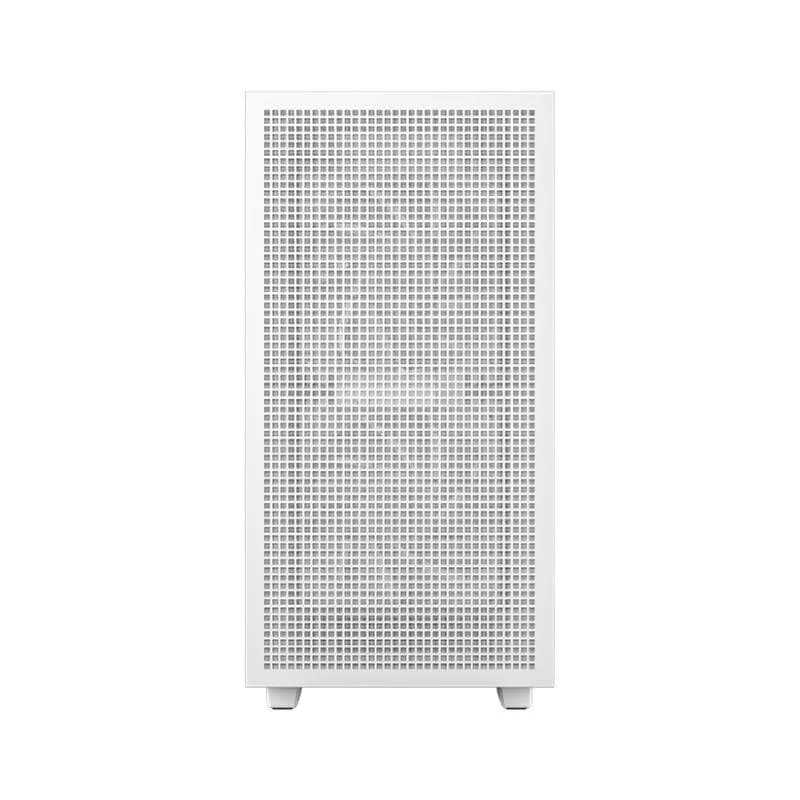 Carcasa DEEPCOOL CH360, RGB, Full Tower, White — miniatură