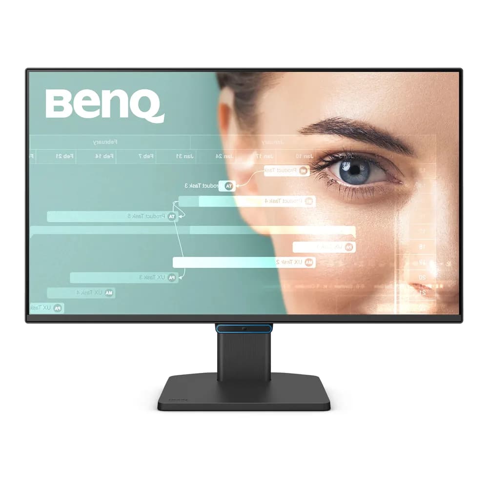 Monitor Benq 23.8" GW2490C, Diagonal (inch): 23.8, Diagonal (cm): 60.5, Aspect ratio: 16:9, Panel: IPS, Resolution: 1920x1080, Refresh Rate: 144Hz, Response time GtG: 5ms, Brightness (max): 250 cd/m², Contrast (static) : 1500:1, Viewing angle: 178/178, Color Gamut Type: sRGB, Color Gamut Coverage