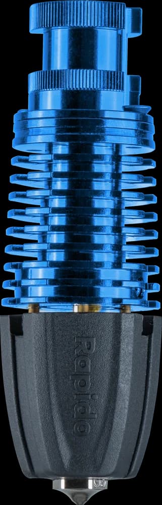 Hotend Phaetus Rapido High Flow – Blue