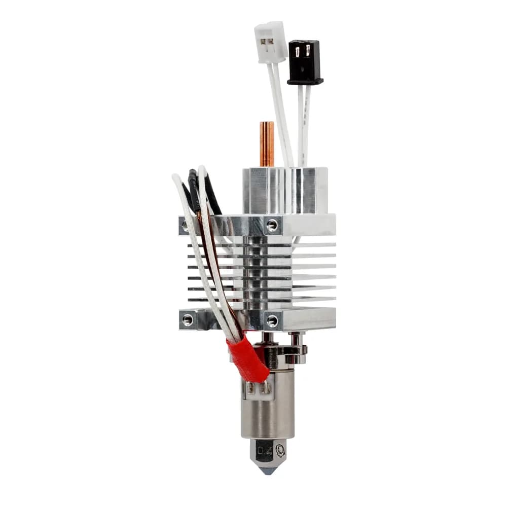 Hotend Microswiss FlowTech pentru Creality Hi — miniatură