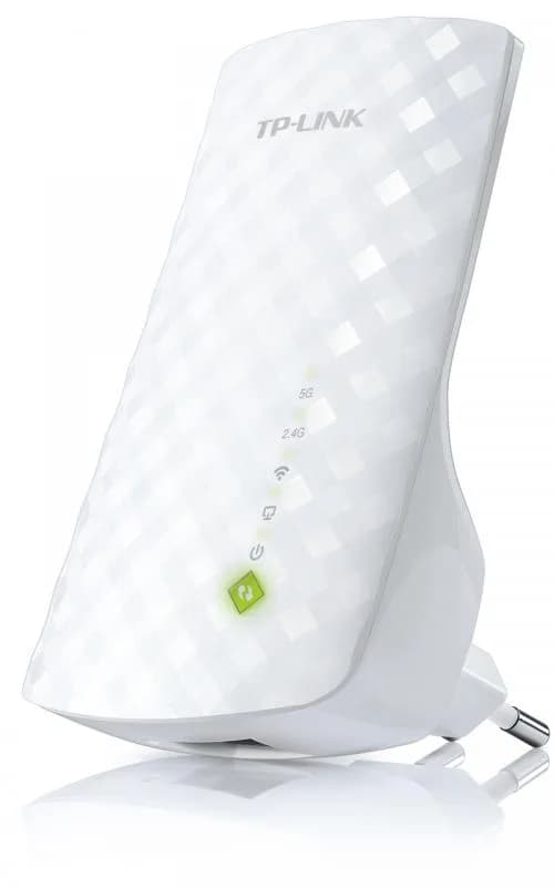 Range Extender TP-Link RE200, AC750, OneMesh™, Dual-Band, Smart Roaming — miniatură