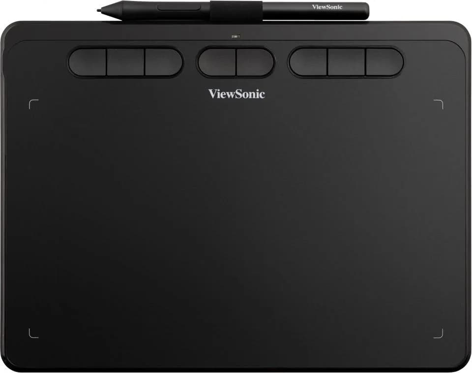 Tableta Grafica VIEWSONIC PF1020, Negru — miniatură