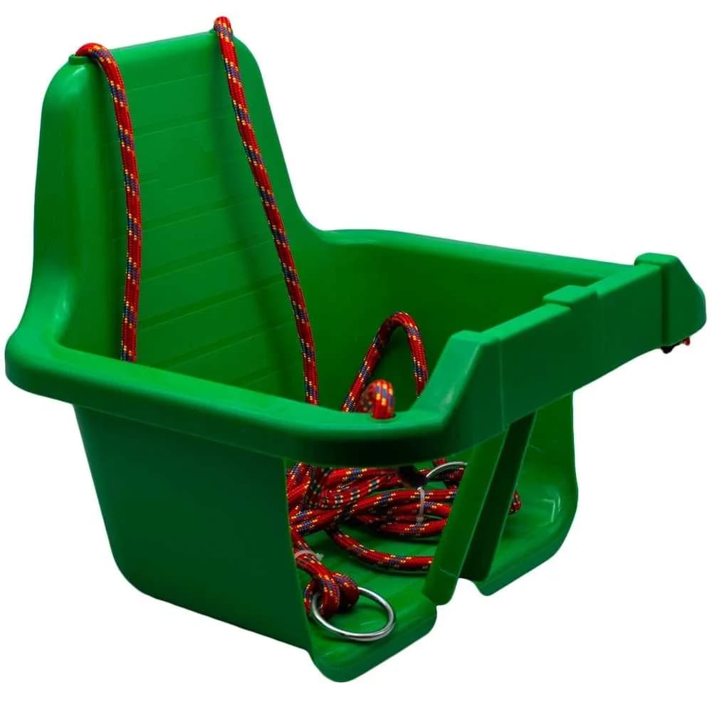 Leagan cu spatar, verde - ROBENTOYS — miniatură