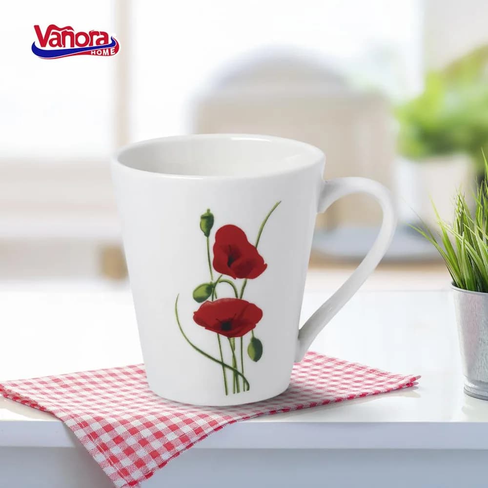 CANA PORTELAN 310 ML, REYA, VANORA HOME — miniatură