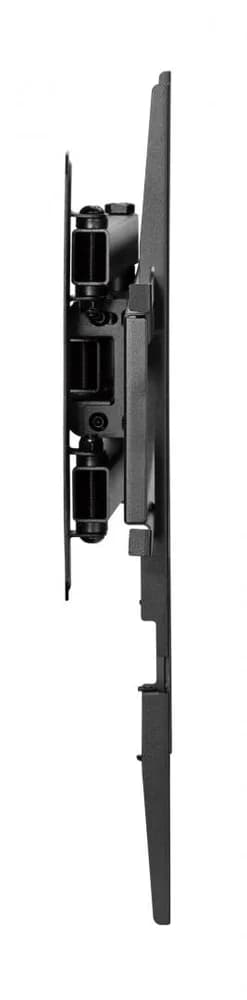 Suport TV de perete Serioux TV78-466, compatibilitate dimensiune ecran: 37"-80", compatibilitate VESA: 100x100, 100x150, 150x100, 100x200, 200x100, 150x150, 200x200, 300x200, 400x200, 300x300, 400x300, 600x200, 400x400, 600x300, 600x400, greutate maximă suportata: 40kg, distanta fata de — miniatură