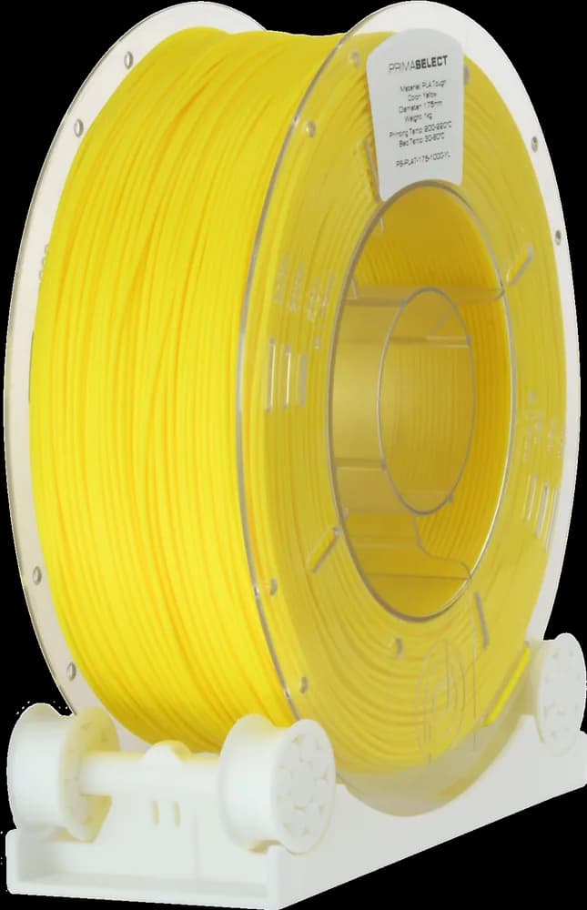 Filament PrimaCreator PrimaSelect PLA Tough – 1,75 mm, 1 kg (PS-PLAT-175-1000-GY) — miniatură