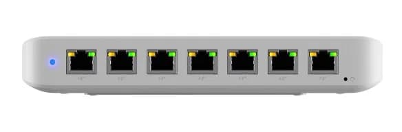 UBIQUITI 8 PORT GBE SWITC USW-ULTRA-60W "USW-ULTRA-60W"