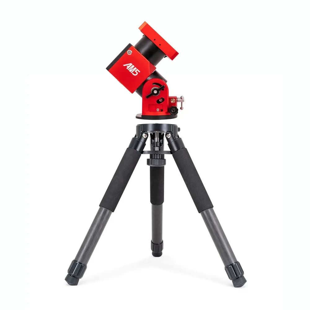 ZWO AM5N Harmonic Equatorial Mount - GoTo utazómechanika TC40 karbon lábbal