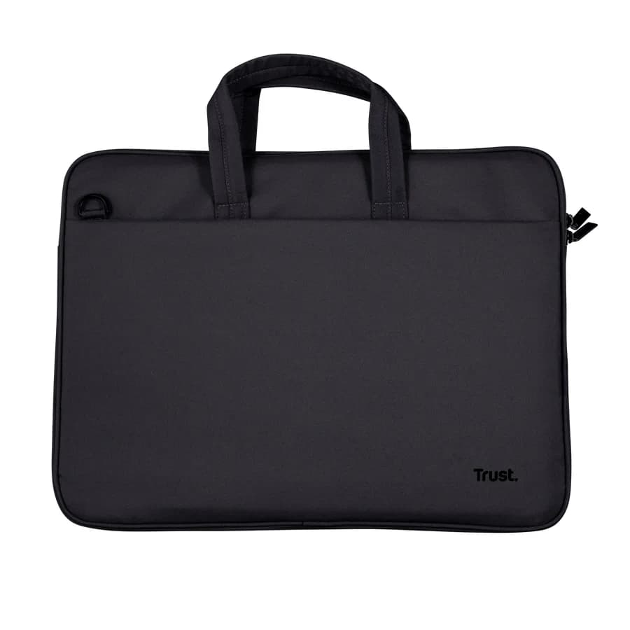 Geanta laptop Trust BOLOGNA 14 neagra "26207" — miniatură