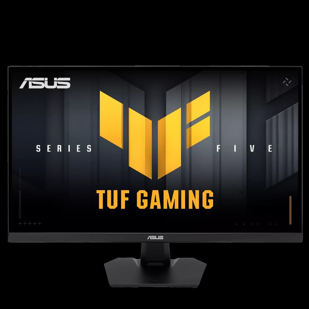 Monitor Asus TUF Gaming VG27AQ5F, 27", Fast IPS, QHD, 2560x1440, HDMI, DisplayPort, Boxe, 220Hz, 0.3ms, Negru 90LM0D50-B01171 "VG27AQ5F"