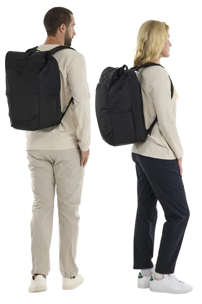 RUCSAC CASE LOGIC Variate 17", black VARIBP117 "3205427" — miniatură