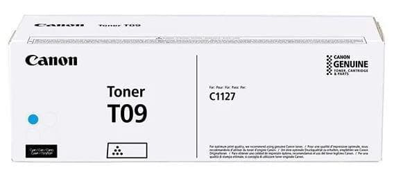 Toner Canon CRG-T09, Cyan