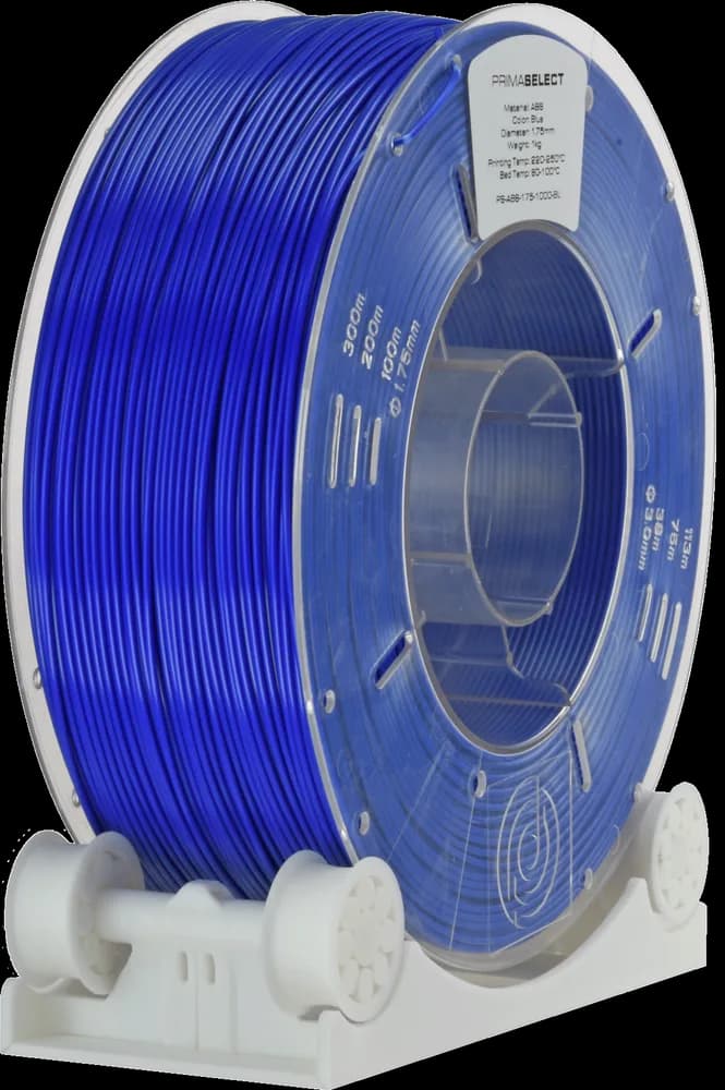Filament PrimaCreator PrimaSelect ABS – 1,75 mm, 1 kg (PS-ABS-175-1000-LBL) — miniatură