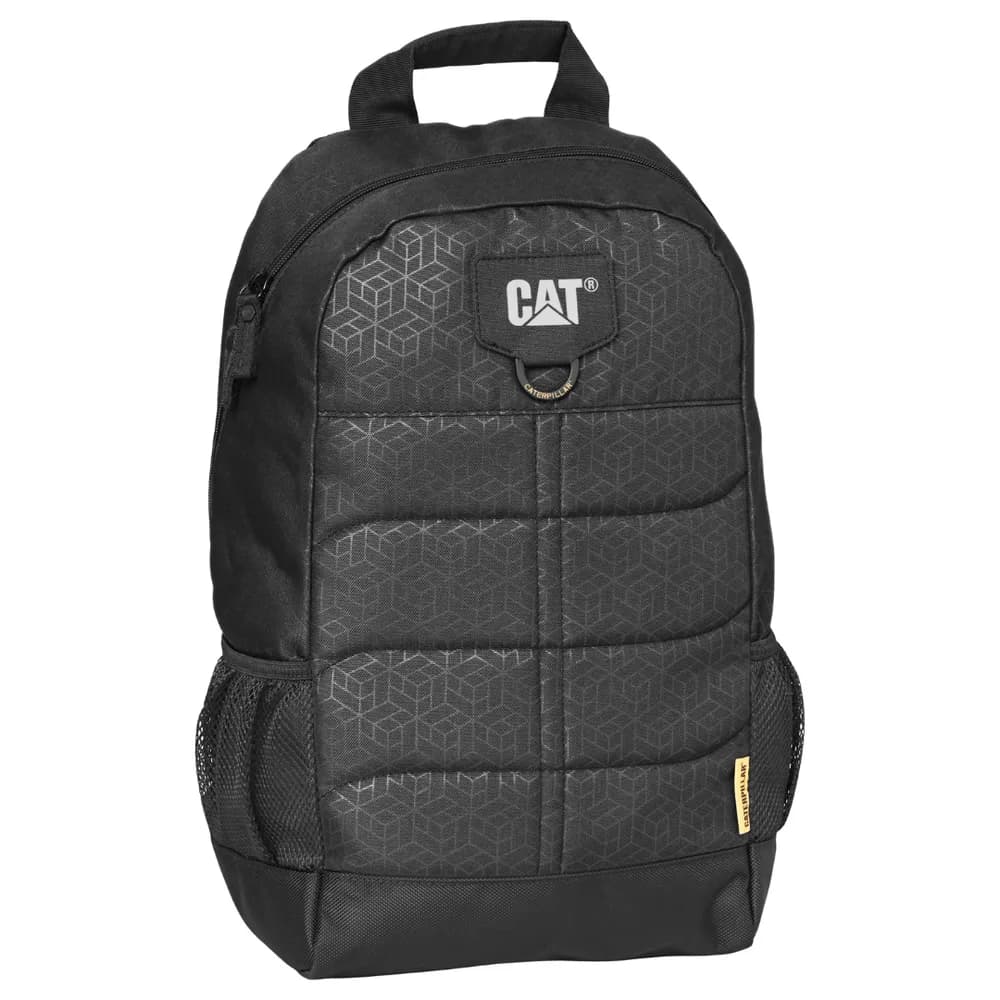 Rucsac CATERPILLAR Millennial Classic - Benji,material 600D poliester - negru "CAT-84056-478"