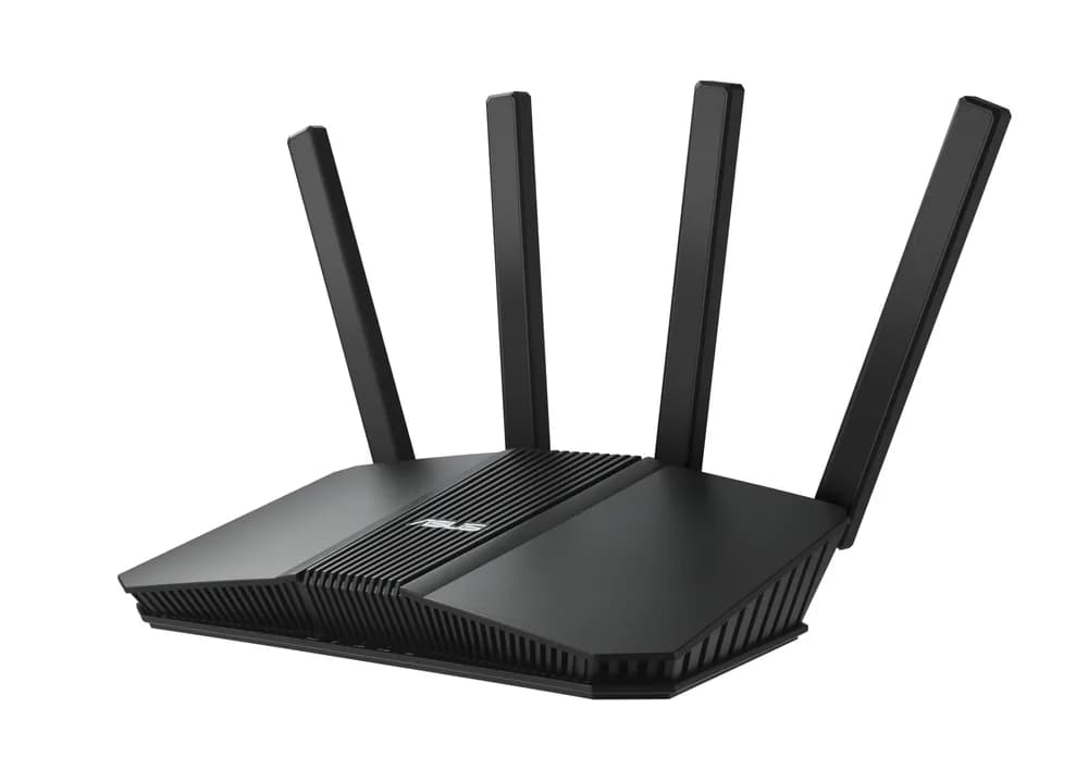 ASUS RT-BE82U BE6500 wireless router "90IG0990-MO9B00" — miniatură