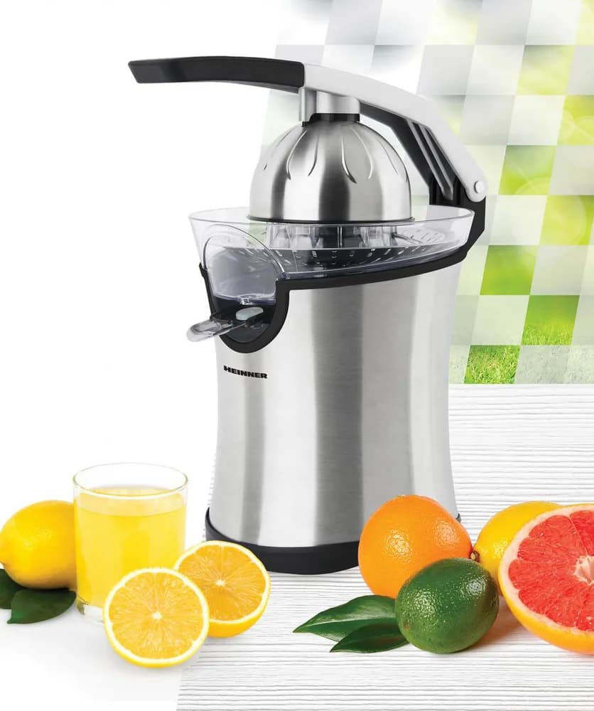 STORCATOR DE CITRICE HEINNER AREN HCP-160SS — miniatură