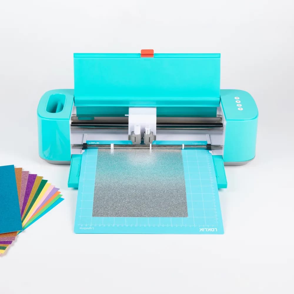 Accesoriu gravator laser LOKLiK Cardstock Bundle – 20 Colors – 60-pack — miniatură