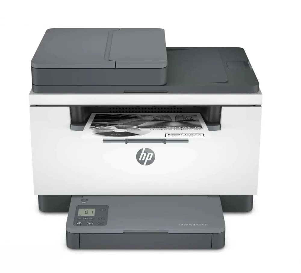 Multifunctional laser HP LaserJet MFP M234sdn, format A4, Monocrom, Duplex, USB + LAN + Wi-Fi