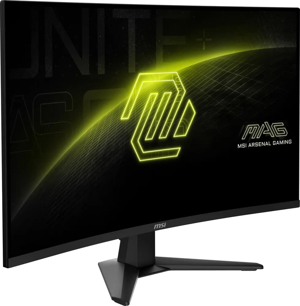 MSI MAG 32C6 31.5inch VA FHD Curved 180Hz 1ms HDMI DP HDR "MAG 32C6" — miniatură