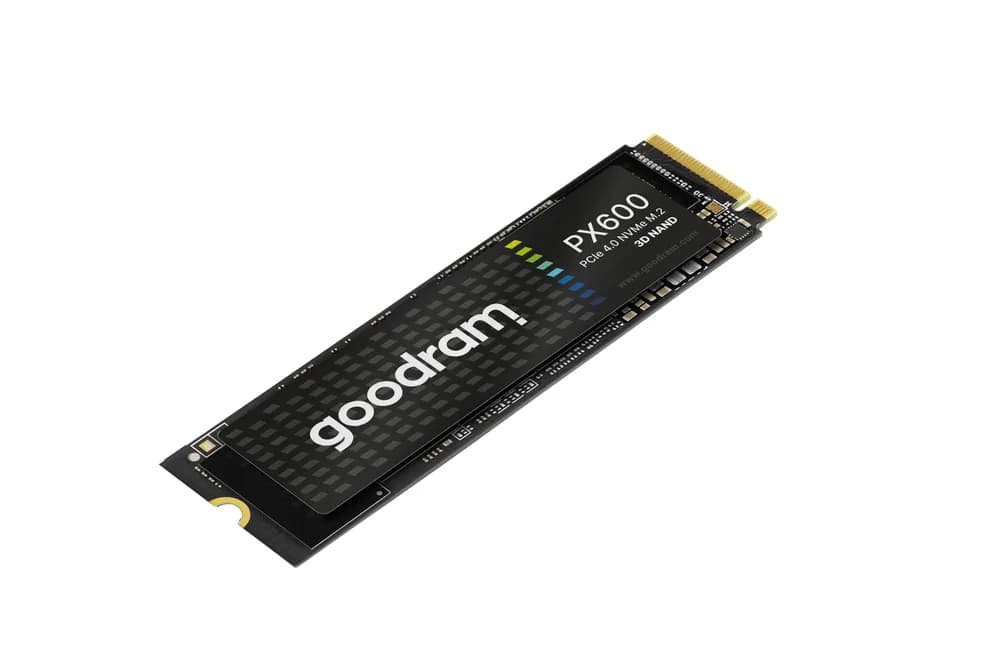 GOODRAM SSD PX600 1000GB PCIe 4x4 M.2 2280 "SSDPR-PX600-1K0-80" — miniatură