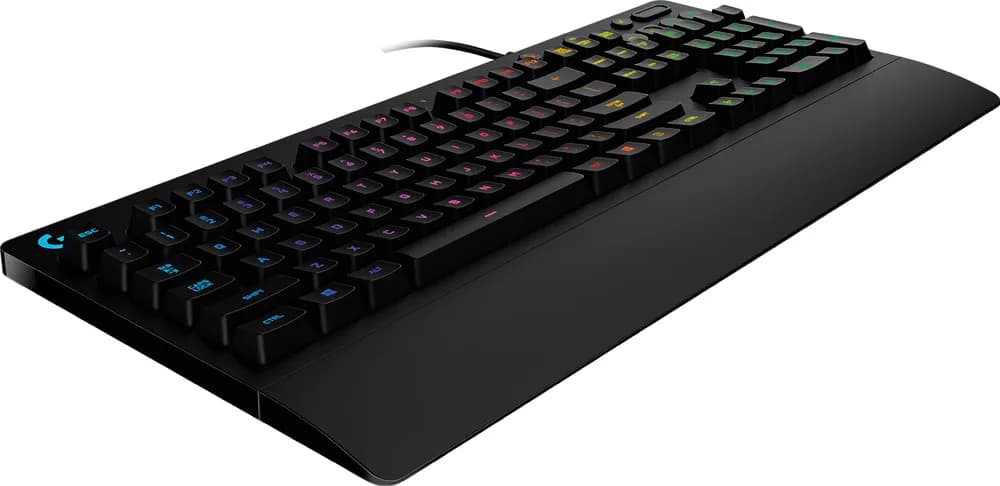 LOGITECH G213 Prodigy Gaming Keyboard CZE-SKY INTNL "920-010738" — miniatură