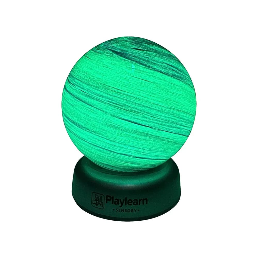 Planetă luminoasă — miniatură