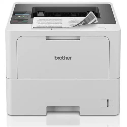 Imprimanta Laser Mono Brother HL-L6210DW, A4, Functii: Imprimare., Viteza de Printare Monocrom: 50ppm, Conectivitate:USB|Ret|WiFi, Duplex:Da, ADF:Nu "HLL6210DWRE1"