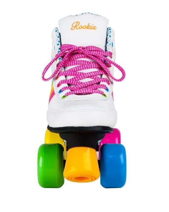 ROLE ROOKIE FOREVER RAINBOW V2 39.5 ALB MULTICOLOR — miniatură