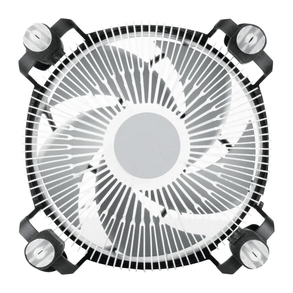 Cooler Arctic "Alpine 17", compatibil skt Intel, racire cu aer, ventilator 92 mm, 2000 rpm, "ACALP00040A" — miniatură