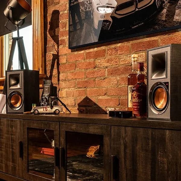 Boxa PC KLIPSCH R-41PM Black "1066253" — miniatură