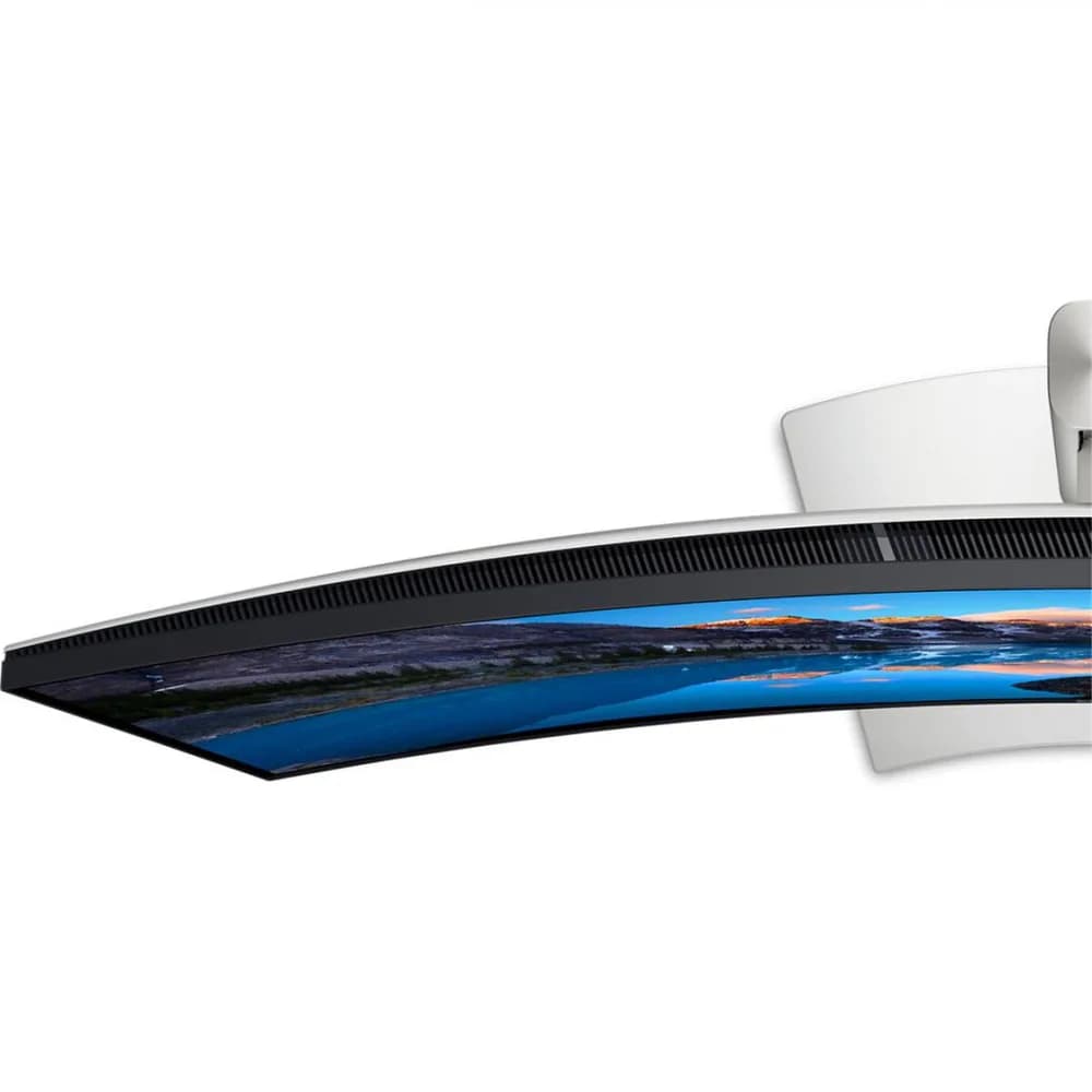 Monitor Commercial Dell UltraSharp U4025QW, 39.7", 5120 x 2160 pixeli, Silver — miniatură