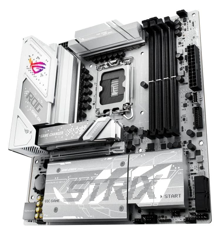 ASUS ROG STRIX B860-G GAMING WIFI MB "ROG STRIX B860-G GAMING WIFI" — miniatură