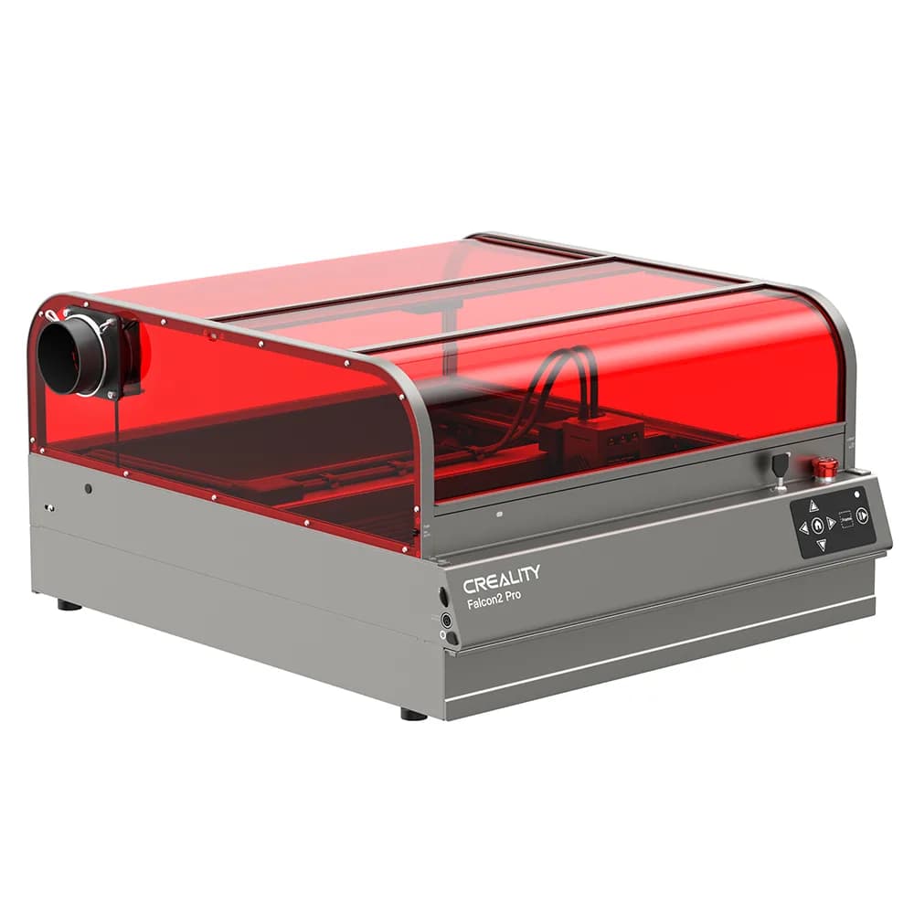 Gravator laser Creality Laser Falcon 2 Pro Gravierer – 22 W — miniatură