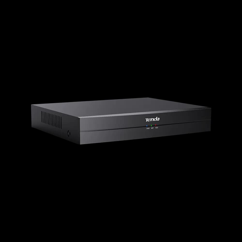 NVR Tenda, 8 canale, capacitate max 10 TB, porturi HDMI | VGA | RJ45 | USB 2.0, "TN3108" — miniatură