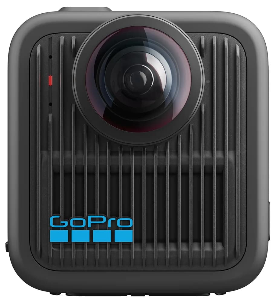 Camera de actiune GoPro MAX 2, 8K30, 29MP, Wi-Fi6GP-Log, Waterproof 5m "CHDHZ-311-RW"