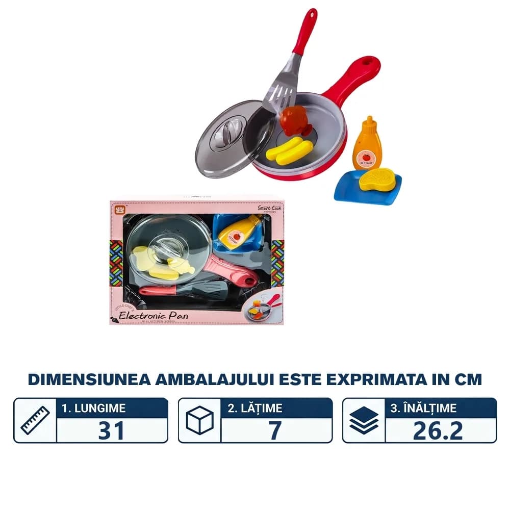 Play set bucatarie — miniatură