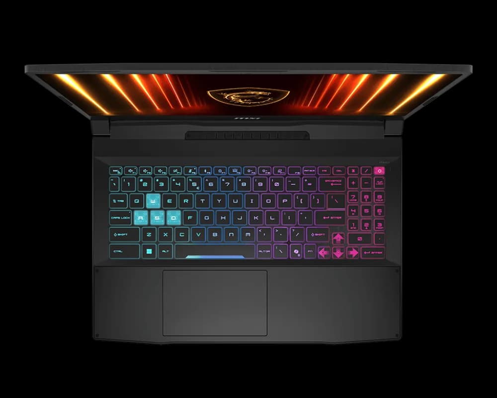 NB KATANA 15 CI7-14650HX 15"/16/512GB 9S7-1587C1-260 MSI "9S7-1587C1-260" — miniatură