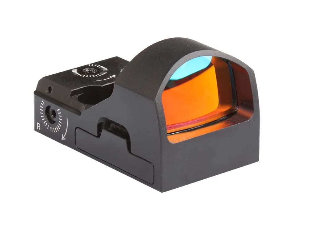 Vizor red dot Delta Optical Minidot HD 24