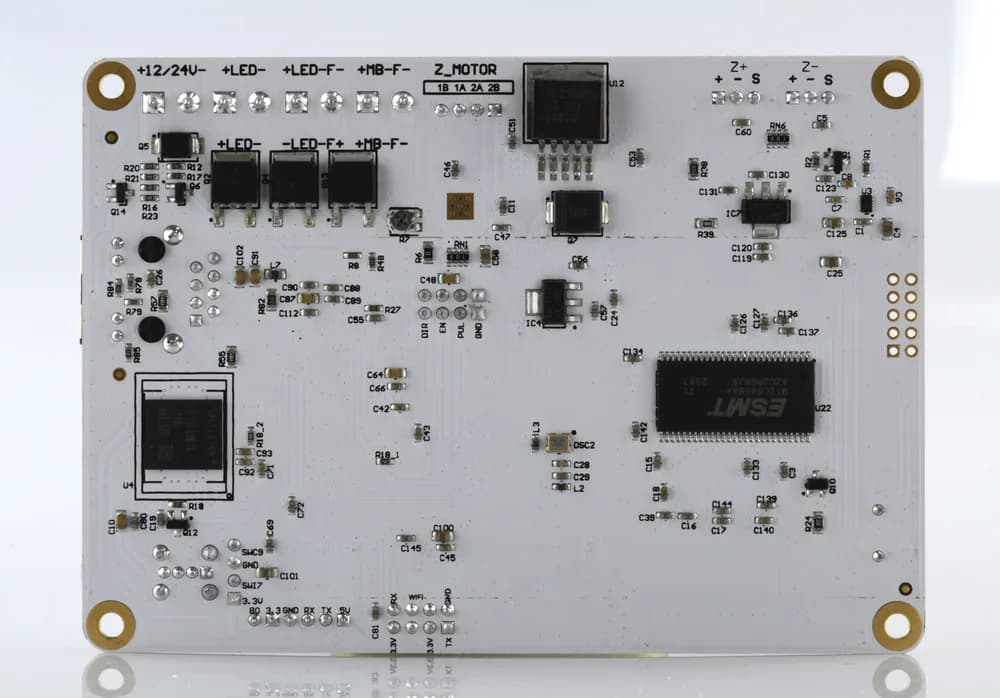 Placă electronică Flashforge Foto 8.9 — miniatură