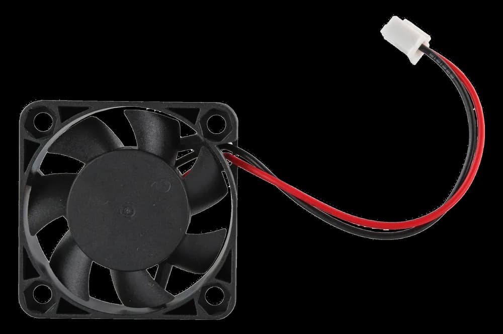 Extruder Flashforge Creator 4 Fan