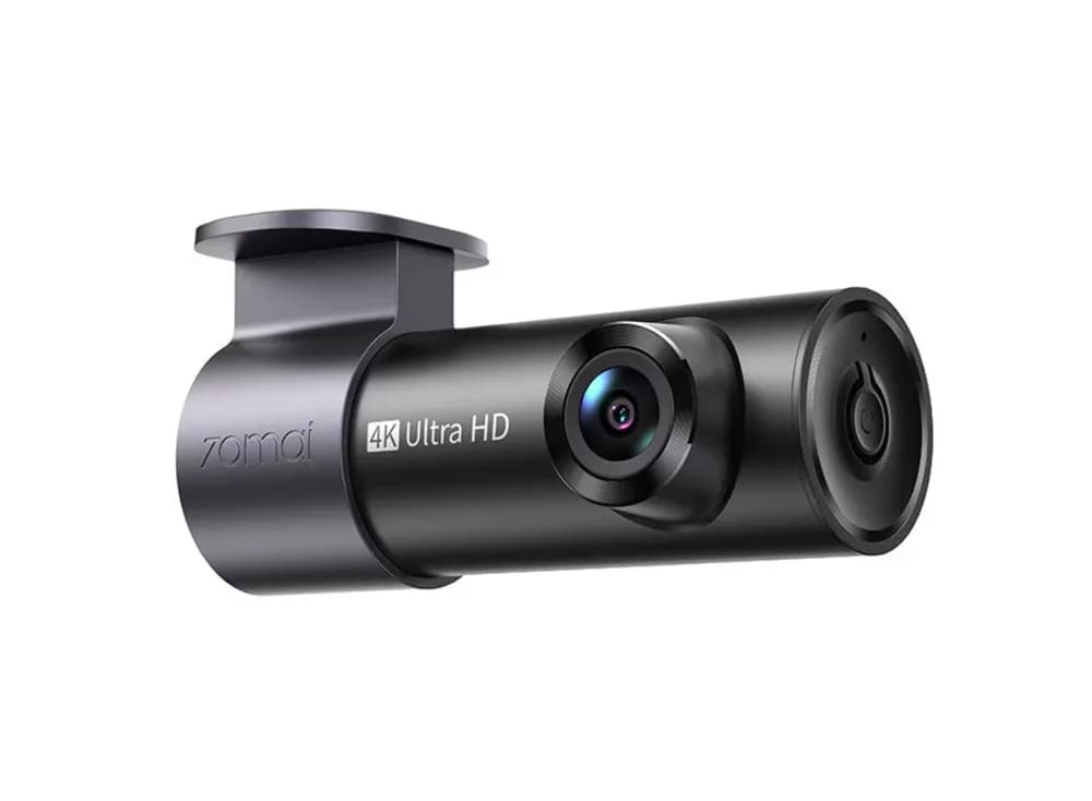 Camera auto 70mai Dash Cam M310 Plus, rezolutie camera 4K, unghi vizualizare 140°, tehnologie Super Night Vision, control prin aplicatie mobila, rezolutie video de 3840×2160P — miniatură