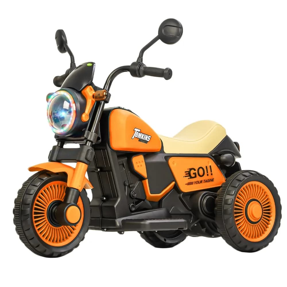 Motocicleta cu acumulator — miniatură