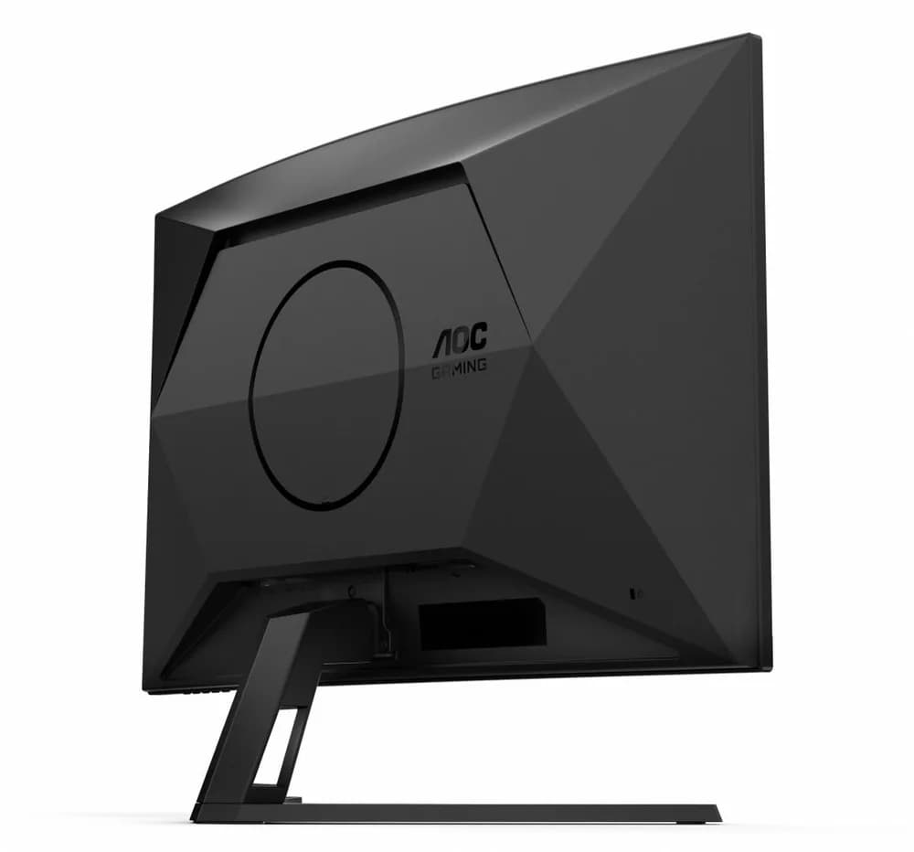 Monitor Gaming AOC CQ32G4VE, 31.5", 2560 x 1440 pixeli, Black Grey — miniatură